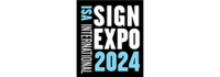 ISA SIGN EXPO 2024 logo